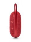 Портативна акустика JBL CLIP 4 RED