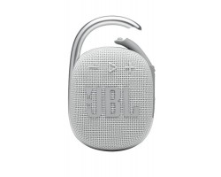 Портативна акустика JBL CLIP 4 WHT