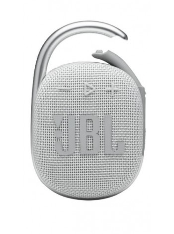 Портативна акустика JBL CLIP 4 WHT