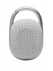 Портативна акустика JBL CLIP 4 WHT