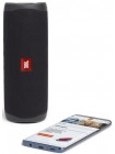 Портативна акустика JBL FLIP 5 BLK