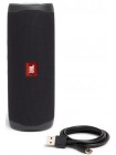 Портативна акустика JBL FLIP 5 BLK