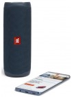 Портативна акустика JBL FLIP 5 BLU