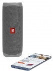 Портативная акустика JBL FLIP 5 GRY