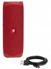 Портативна акустика JBL FLIP 5 RED