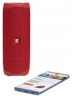 Портативна акустика JBL FLIP 5 RED