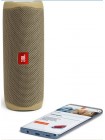 Портативная акустика JBL FLIP 5 SAND