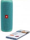 Портативная акустика JBL FLIP 5 TEAL