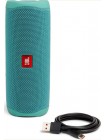 Портативная акустика JBL FLIP 5 TEAL