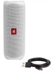 Портативная акустика JBL FLIP 5 WHT