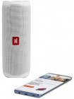 Портативная акустика JBL FLIP 5 WHT