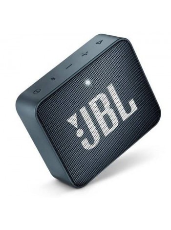 Портативна акустика JBL GO 2 BLK