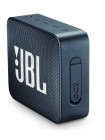 Портативная акустика JBL GO 2 BLK