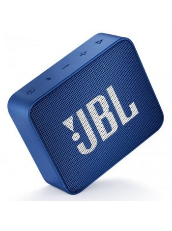 Портативна акустика JBL GO 2 BLU