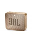 Портативна акустика JBL GO 2 CHAMPAGNE