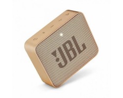 Портативна акустика JBL GO 2 CHAMPAGNE