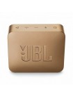Портативная акустика JBL GO 2 CHAMPAGNE