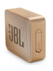 Портативна акустика JBL GO 2 CHAMPAGNE
