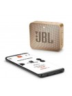 Портативная акустика JBL GO 2 CHAMPAGNE