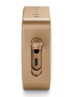 Портативна акустика JBL GO 2 CHAMPAGNE