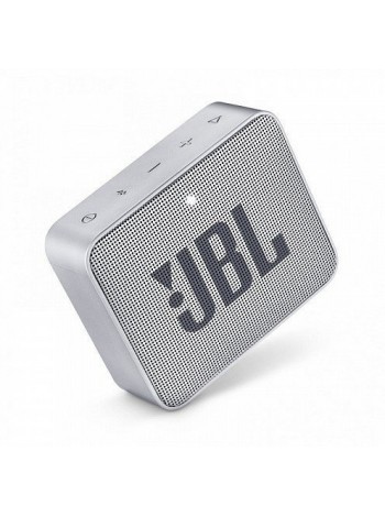 Портативна акустика JBL GO 2 GRY