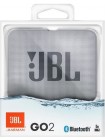 Портативна акустика JBL GO 2 GRY