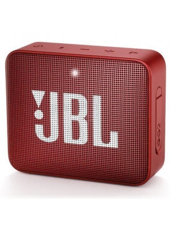 Портативная акустика JBL GO 2 RED