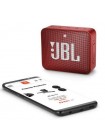 Портативная акустика JBL GO 2 RED
