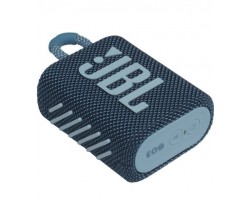 Портативная акустика JBL GO 3 BLU