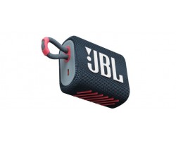 Портативная акустика JBL GO 3 BLUP