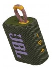 Портативная акустика JBL GO 3 GRN