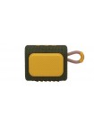 Портативная акустика JBL GO 3 GRN