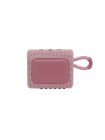 Портативная акустика JBL GO 3 PINK