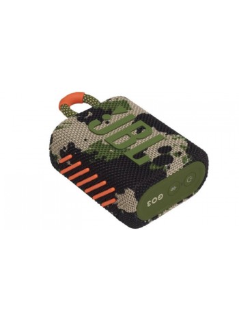 Портативная акустика JBL GO 3 SQUAD