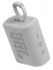 Портативная акустика JBL GO 3 WHT
