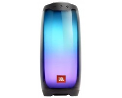 Портативна акустика JBL PULSE 4 BLK