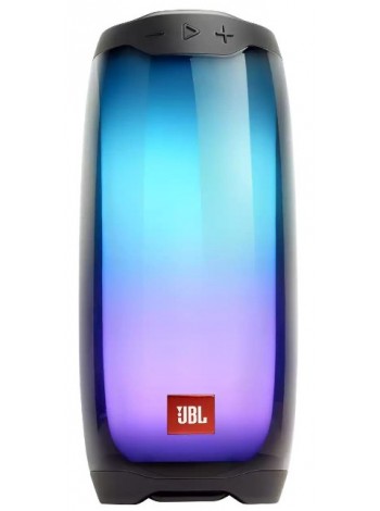 Портативная акустика JBL PULSE 4 BLK