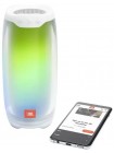 Портативна акустика JBL PULSE 4 WHT