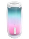 Портативна акустика JBL PULSE 4 WHT