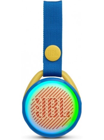Портативная акустика JBL JRPOP BLU