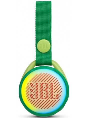 Портативная акустика JBL JRPOP GRN