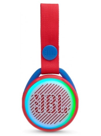 Портативная акустика JBL JRPOP RED