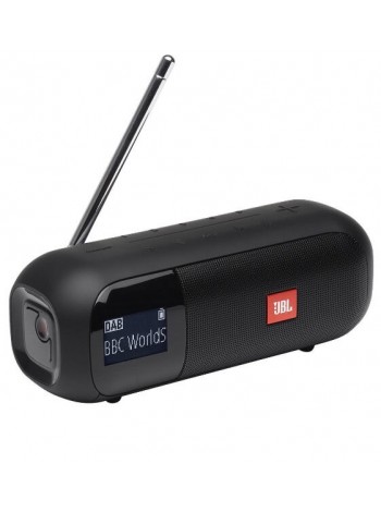 Портативна акустика JBL TUNER 2 BLK