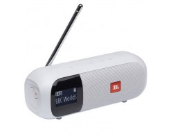 Портативная акустика JBL TUNER 2 WHT