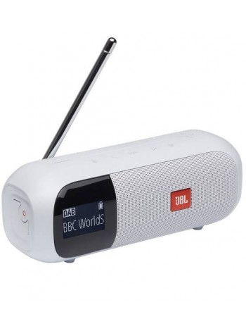 Портативна акустика JBL TUNER 2 WHT