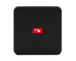 Портативна акустика Nakamichi Cubebox black