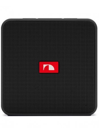 Портативна акустика Nakamichi Cubebox black