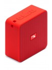 Портативна акустика Nakamichi Cubebox red