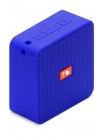Портативна акустика Nakamichi Cubebox blue