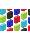 Портативная акустика Nakamichi Cubebox red